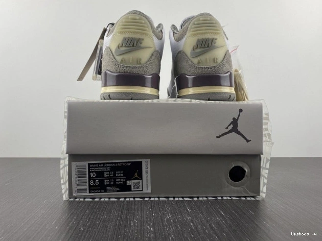 SP Retro 3 Maniére Jordan Ma A 0522